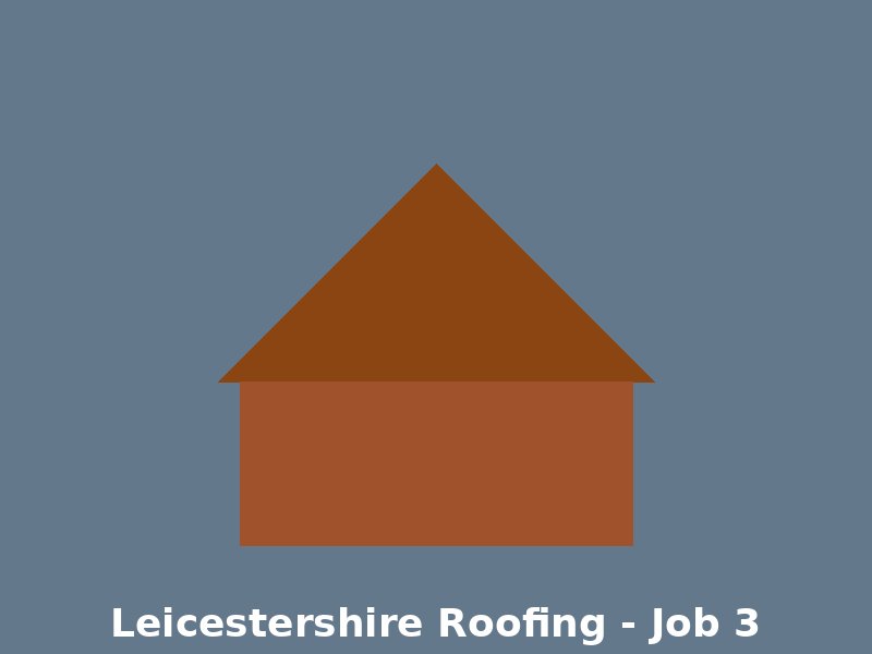 Leicestershire Roofing Services work photo 3